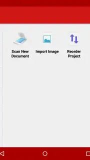 PDF Document Scanner captura 2