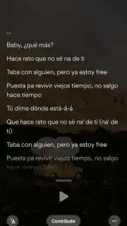 Musixmatch captura 7