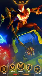 Iron Super Hero - Spider Games captura 3