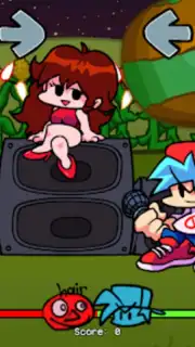 FNF Dave and Bambi 3.0 captura 3