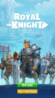 Royal Knight captura 1