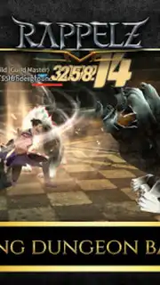 Rappelz M captura 4