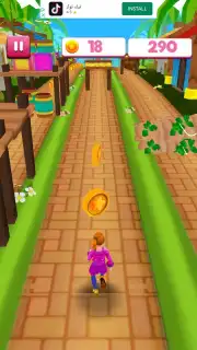 Royal Princess Island Run captura 12