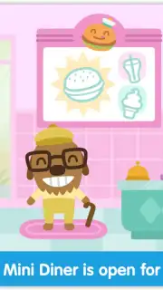 Sago Mini Diner captura 1