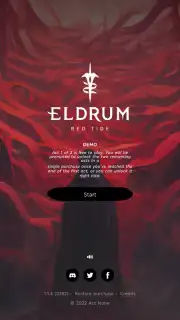 Eldrum: Red Tide captura 5