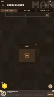 MAM Addons Maker for Minecraft captura 12