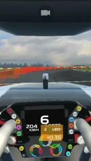 F1 Mobile Racing captura 6