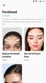 Face Yoga captura 7