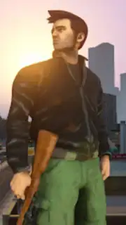 GTA III – NETFLIX captura 8