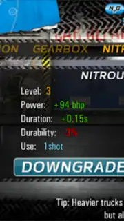 Drag Racing 4x4 captura 3