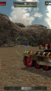 Tank Recon 2 (Lite) captura 9