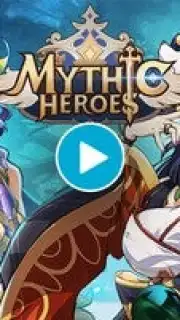 Mythic Heroes captura 1