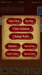 Solitaire Free captura 16