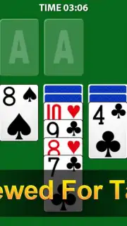 Solitaire Lite captura 4