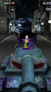 Batman and The Flash: Hero Run captura 2