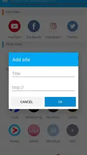 iTubeGo YouTube Downloader & MP3 Converter captura 1