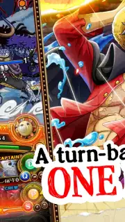 One Piece Treasure Cruise captura 2