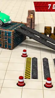 Classic Car Parking captura 5