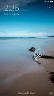 Mi Wallpaper Carousel captura 1