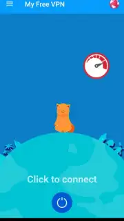 My Free VPN. Unlimited & High Speed VPN. Hide IP! captura 1