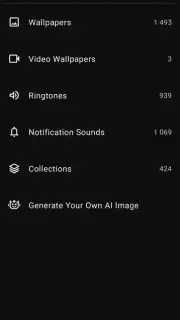 Zedge captura 22