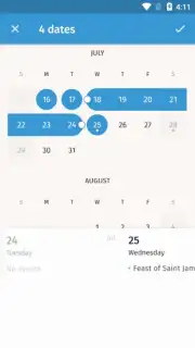 Doodle - Easy Scheduling captura 2