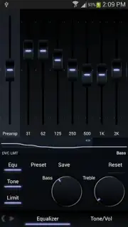 Poweramp captura 1