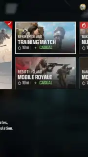 Call of Duty: Warzone Mobile captura 3