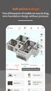 Joyplan : House Design 3D captura 4