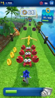 Sonic Prime Dash captura 5