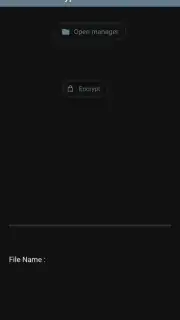 AES Crypt captura 2