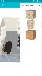 Kitchen 3D captura 9