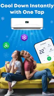 AC Remote Control Pro captura 1