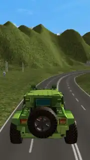 Army Truck Driving Game 2020 captura 6