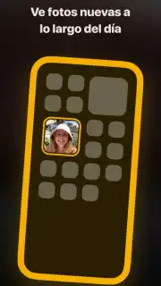 Locket Widget captura 4