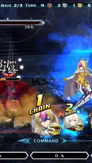 BLAZBLUE ALTERNATIVE DARKWAR captura 1