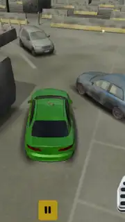 Car Parking Winter 3D captura 7