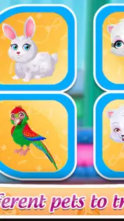 Baby Hazel Pet Doctor captura 2