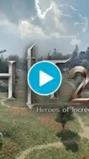HIT 2: Heroes Of Incredible Tales captura 1