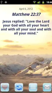 Bible Verses captura 2