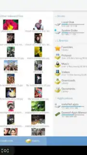 Computer File Explorer captura 1