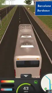 Coach Bus Simulator captura 7
