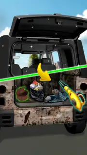 Car Wash Makeover ASMR Games captura 2