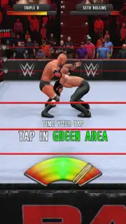 WWE UNIVERSE captura 3