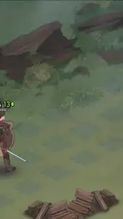 Ash of Gods: Tactics captura 5