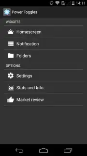 Power Toggles captura 7