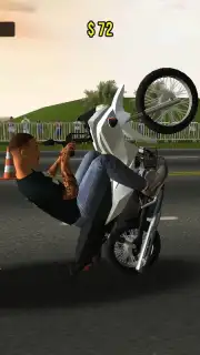 Moto Wheelie 3D captura 15