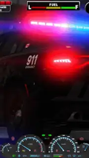 US Police Games Car Games 3D captura 2