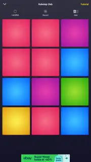 Drum Pad Machine captura 8