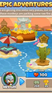 Bloons TD 6 NETFLIX captura 11